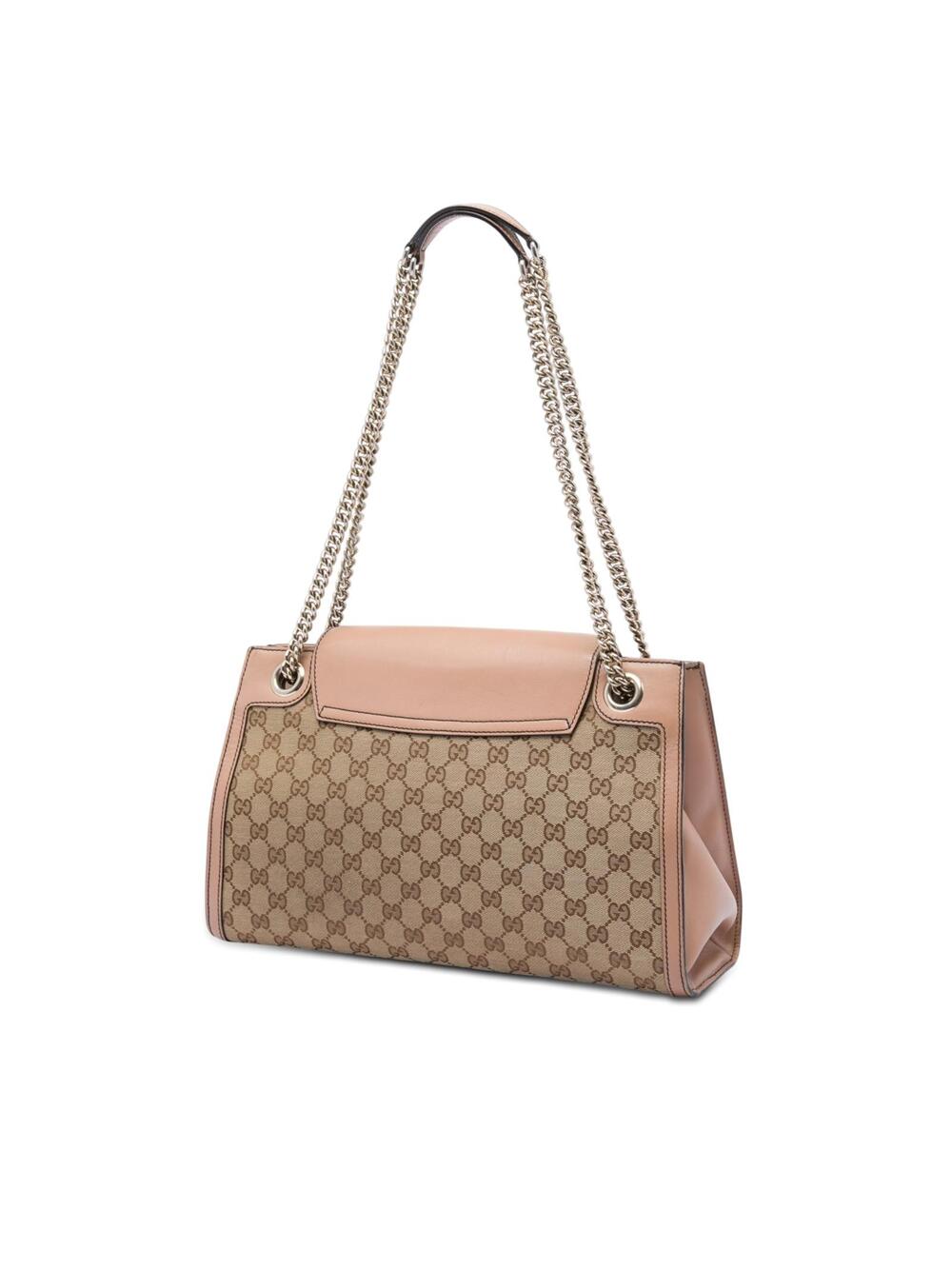 Gucci Large Gg Canvas Emily Shoulder #284780G73B - Picture 2 of 5